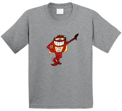 You Suck Whammy Press Your Luck Cartoon Distressed Vintage Toddler Youth Kids T Shirt