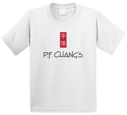 P.f. Changs Favorite Fast Food Toddler Youth Kids T Shirt