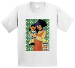 The Big Comfy Couch Loonette Molly Kids Tv Show Toddler Youth Kids T Shirt
