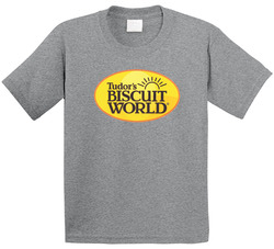 Tudor's Biscuit World Best Southern Restaurants Fan Toddler Youth Kids T Shirt