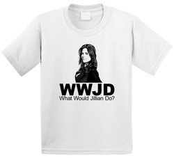 What Would Jillian Do Biggest Loser Michaels Toddler Youth Kids T Shirt