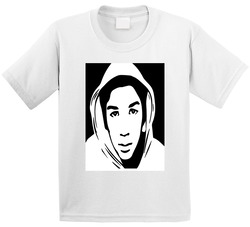 Trayvon Martin As Seen On Jamie Foxx Toddler Youth Kids T Shirt