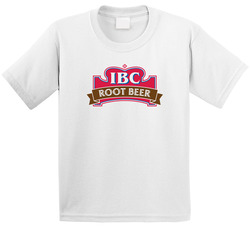 Ibc Root Beer Best Soda Of All Time Soft Drink Lovers Toddler Youth Kids T Shirt