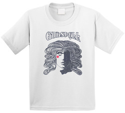 Stedman Sport Godspell Madusa Head Band Toddler Youth Kids T Shirt