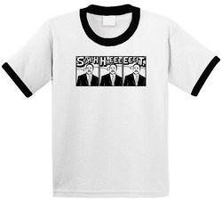 Clay Davis Sheeit Shiit The Wire Toddler Youth Kids T Shirt