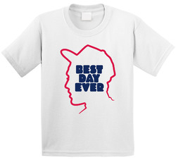 Mac Miller Best Day Ever Thumbs Up Toddler Youth Kids T Shirt