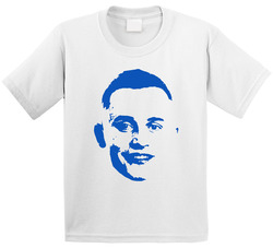 Mitch Lightfoot Kansas Basketball Tournament Fan Toddler Youth Kids T Shirt