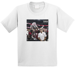 Nick Saban Alabama Coach Toddler Youth Kids T Shirt