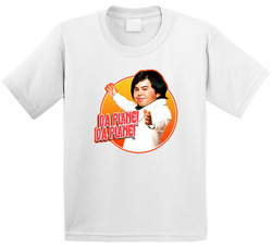 Da Plane Fantasy Island Retro Toddler Youth Kids T Shirt