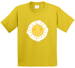 Funshine Bear Care Bears Halloween Group Costume Toddler Youth Kids T Shirt