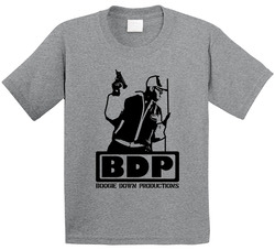 Boogie Down Productions Bdp Toddler Youth Kids T Shirt
