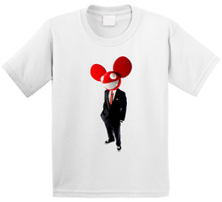 Deadmau5 Toddler Youth Kids T Shirt