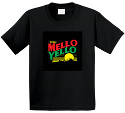 Mello Yellow soft drink (2).jpg Toddler Youth Kids T Shirt