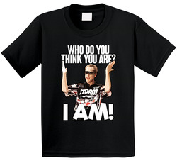 Peter Weber Who Do You Think You Are Bowling Quote Toddler Youth Kids T Shirt
