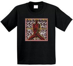 A Tribe Called Quest Midnight Marquders Toddler Youth Kids T Shirt