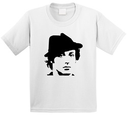 Rocky Balboa Sylvester Stalone Popular Movie Fan Toddler Youth Kids T Shirt