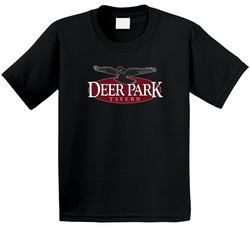 Deer Park Tavern Delaware's Most Famous Restaurant Toddler Youth Kids T Shirt