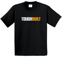 Toughbuilt Industries Incorporated Stock Toddler Youth Kids T Shirt