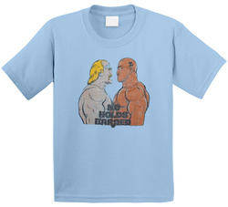 No Holds Barred Hulk Hogan 1989 Toddler Youth Kids T Shirt