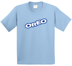 Oreo Toddler Youth Kids T Shirt