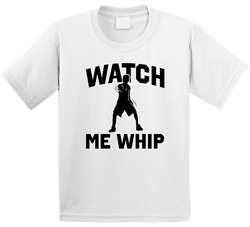 Seen On Lil Dicky Watch Me Whip Toddler Youth Kids T Shirt