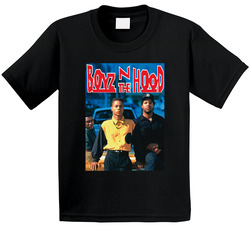 Boyz N The Hood Album Cover 90s Music Toddler Youth Kids T Shirt