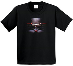 Manny Pacquiao Boxing Boxer Toddler Youth Kids T Shirt