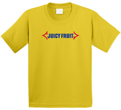 Juicy Fruit Toddler Youth Kids T Shirt