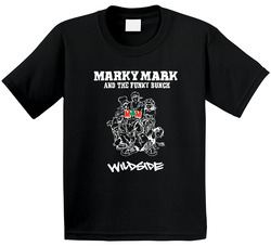 Marky Mark And The Funky Bunch Retro 90s Vintage Design Popular Toddler Youth Kids T Shirt