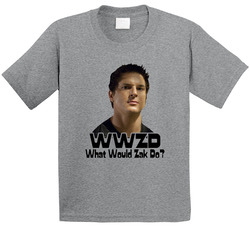 Zak Bagans Ghost Adventures Wwjd Tee Toddler Youth Kids T Shirt