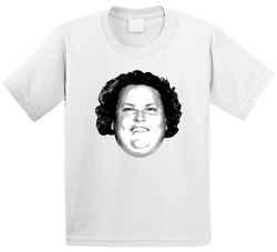 Fortune Feimster Netflix Comedian Stand Up Special Comedy Fan Toddler Youth Kids T Shirt