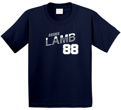 Ceedee Lamb 88 Favorite Player Fan Toddler Youth Kids T Shirt