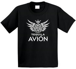 Avion Tequila Entourage Toddler Youth Kids T Shirt