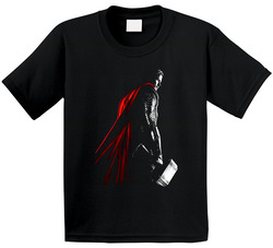 Thor Movie Toddler Youth Kids T Shirt