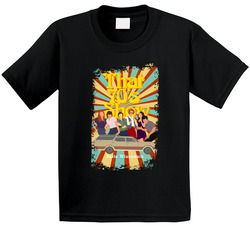 That 70s Show Vintage Distressed Stoner Toddler Youth Kids T Shirt