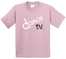 Dance Tv Girls Just Wanna Have Fun Movie Toddler Youth Kids T Shirt