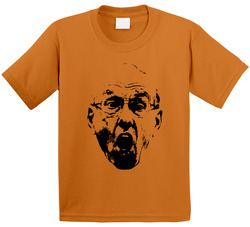 Coach Jim Boeheim Syracuse Sweet Sixteen Basketball Tournament Fan Toddler Youth Kids T Shirt
