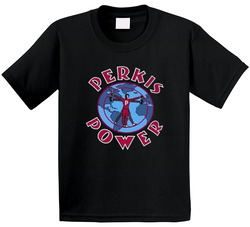 Perkis Power Popular Heavyweights Fun Movie Toddler Youth Kids T Shirt