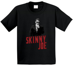 Skinny Joe Merlino Philadelphia Mobster Toddler Youth Kids T Shirt