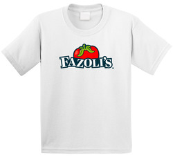 Fazoli's Favourite Food Toddler Youth Kids T Shirt