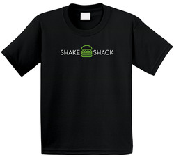 Shake Shack Philadelphia Restaurant Toddler Youth Kids T Shirt