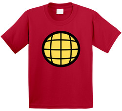 Captain Planet And The Planeteers Tv Show Toddler Youth Kids T Shirt
