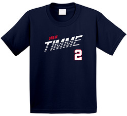 Drew Timme 2 Favorite Player Gonzaga College Basketball Fan Toddler Youth Kids T Shirt