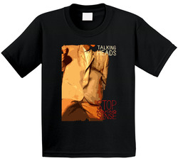 Talking Heads Stop Making Sense Toddler Youth Kids T Shirt