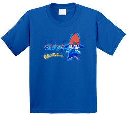 Parappa The Rapper I Gotta Believ Quote Video Game Toddler Youth Kids T Shirt Parappa The Rapper I Gotta Believ Quote Video Game Toddler Youth Kids T Shirt