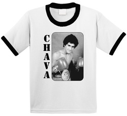 Salvador Chava Sanchez Featherweight Boxing Toddler Youth Kids T Shirt