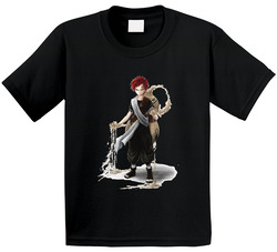 Gannicus Spartacus Gods Of The Arena Toddler Youth Kids T Shirt