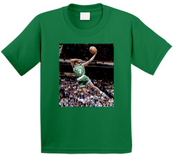 Dee Brown Blind Dab Dunk Boston Basketball Legend Toddler Youth Kids T Shirt