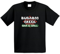 Bugaboo Creek Bar And Grill Toddler Youth Kids T Shirt