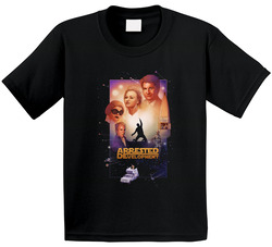 Arrested Development Movie Tv Show Toddler Youth Kids T Shirt